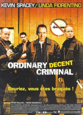 couverture film Ordinary Decent Criminal