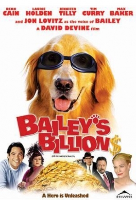 couverture film Oscar - Le chien qui vaut des milliards