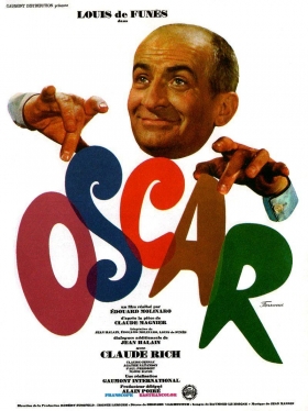 couverture film Oscar