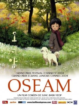 couverture film Oseam