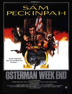 couverture film Osterman Week-end