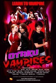 couverture film Otaku Vampires