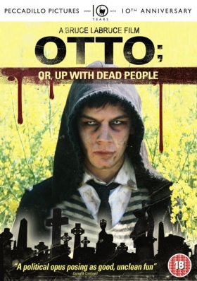 couverture film Otto; or, Up with Dead People