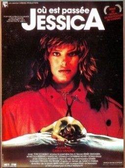 couverture film Où est passée Jessica