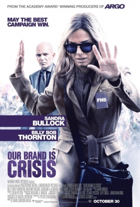 couverture film Our brand is crisis