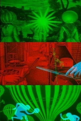 couverture film Our lady of the sphere