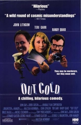 couverture film Out Cold
