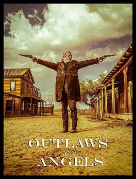 couverture film Outlaws and Angels