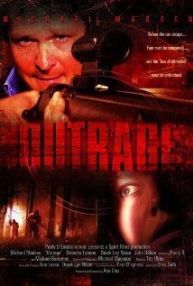 couverture film Outrage
