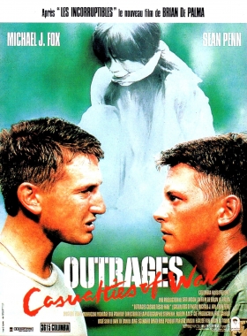 couverture film Outrages
