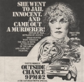 couverture film Outside Chance