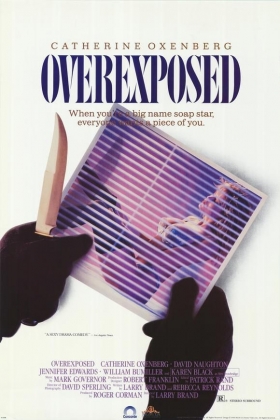 couverture film Overexposed