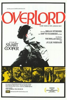 couverture film Overlord
