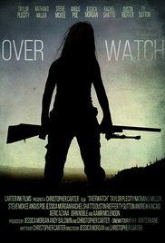couverture film Overwatch