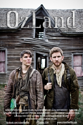 couverture film OzLand