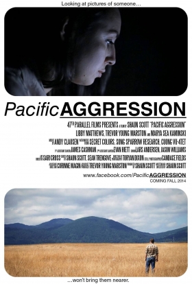 couverture film Pacific Aggression