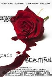 couverture film Pain Is Beautiful