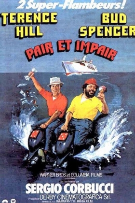couverture film Pair et impair