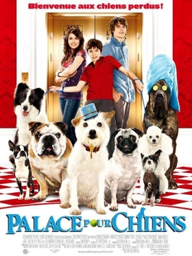 couverture film Palace pour chiens