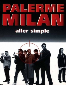couverture film Palerme-Milan, aller simple