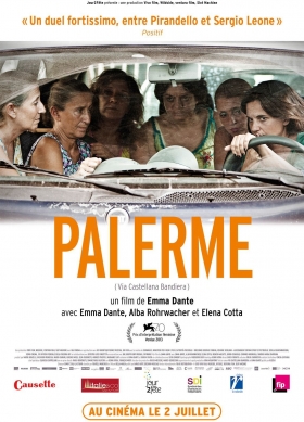 couverture film Palerme