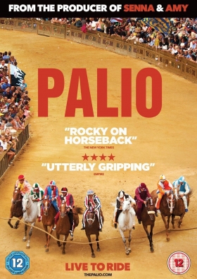 couverture film Palio