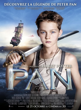 couverture film Pan