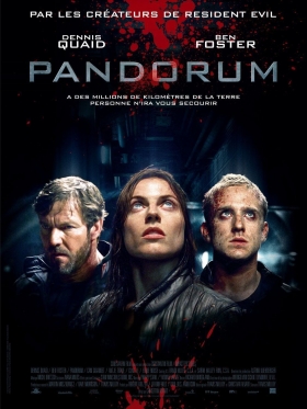 couverture film Pandorum