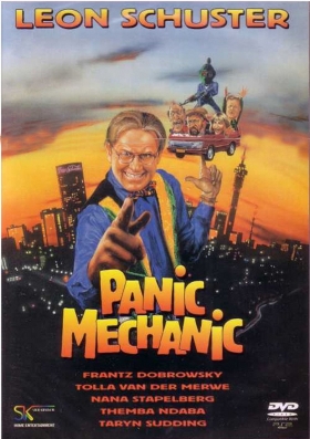 couverture film Panic Mechanic
