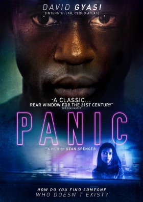couverture film Panic