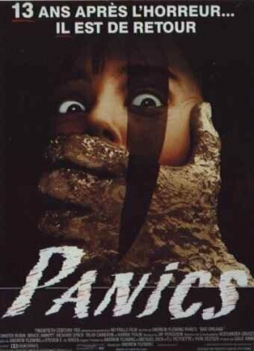 couverture film Panics
