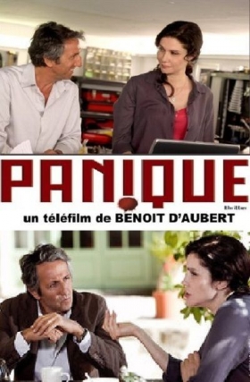 couverture film Panique !
