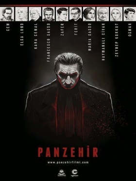 couverture film Panzehir
