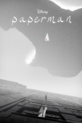 couverture film Paperman