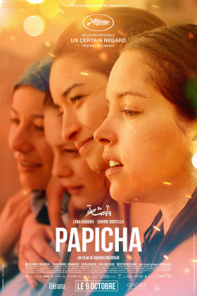 couverture film Papicha