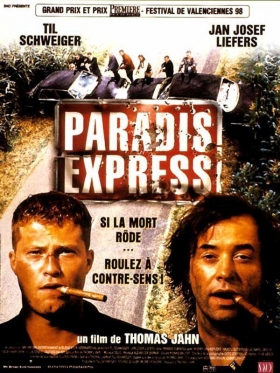 couverture film Paradis Express