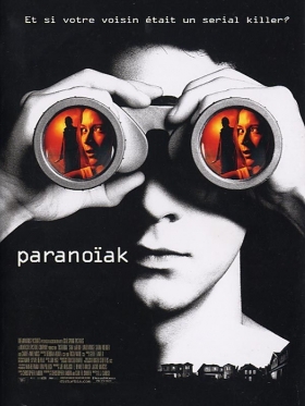 couverture film Paranoïak