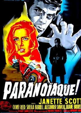 couverture film Paranoïaque