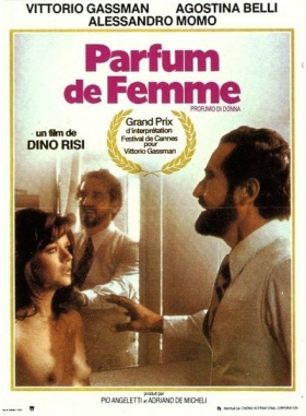couverture film Parfum de femme