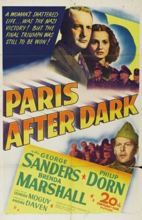 couverture film Paris After Dark
