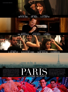 couverture film Paris