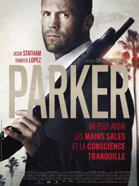 couverture film Parker