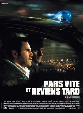 couverture film Pars vite et reviens tard