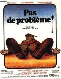 couverture film Pas de problème !
