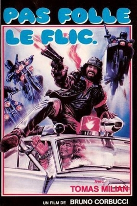 couverture film Pas folle le flic !