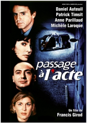 couverture film Passage à l'acte