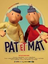 couverture film Pat et Mat