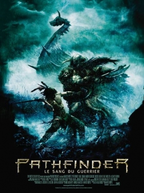 couverture film Pathfinder - Le sang du guerrier