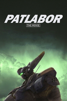 couverture film Patlabor