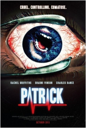 couverture film Patrick